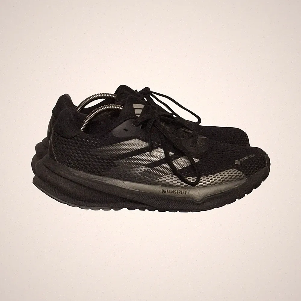 Adidas, Laufschuhe, Größe: 36 1/2, Schwarz, Herren #Bfz