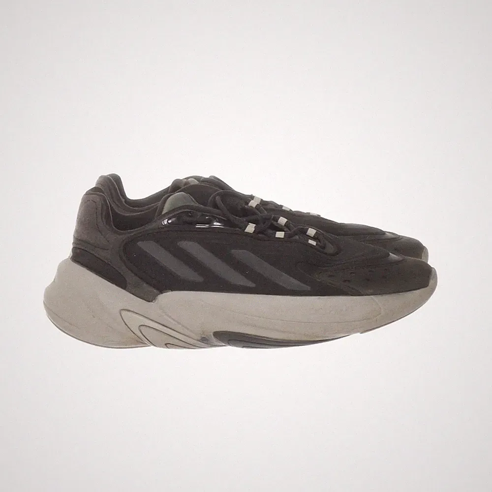 Adidas, Laufschuhe, Größe: 36, Grau, Herren #1oL
