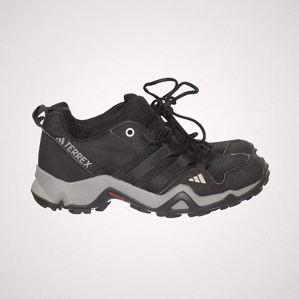 Adidas, Laufschuhe, Größe: 36, model: terrex, Schwarz/Grau, Herren #pug