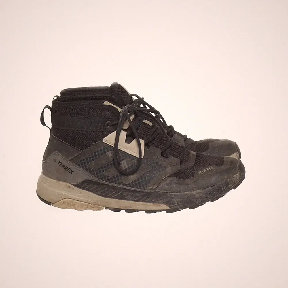 Adidas, Laufschuhe, Größe: 37 1/2, FW9322, Schwarz, Herren #2oS