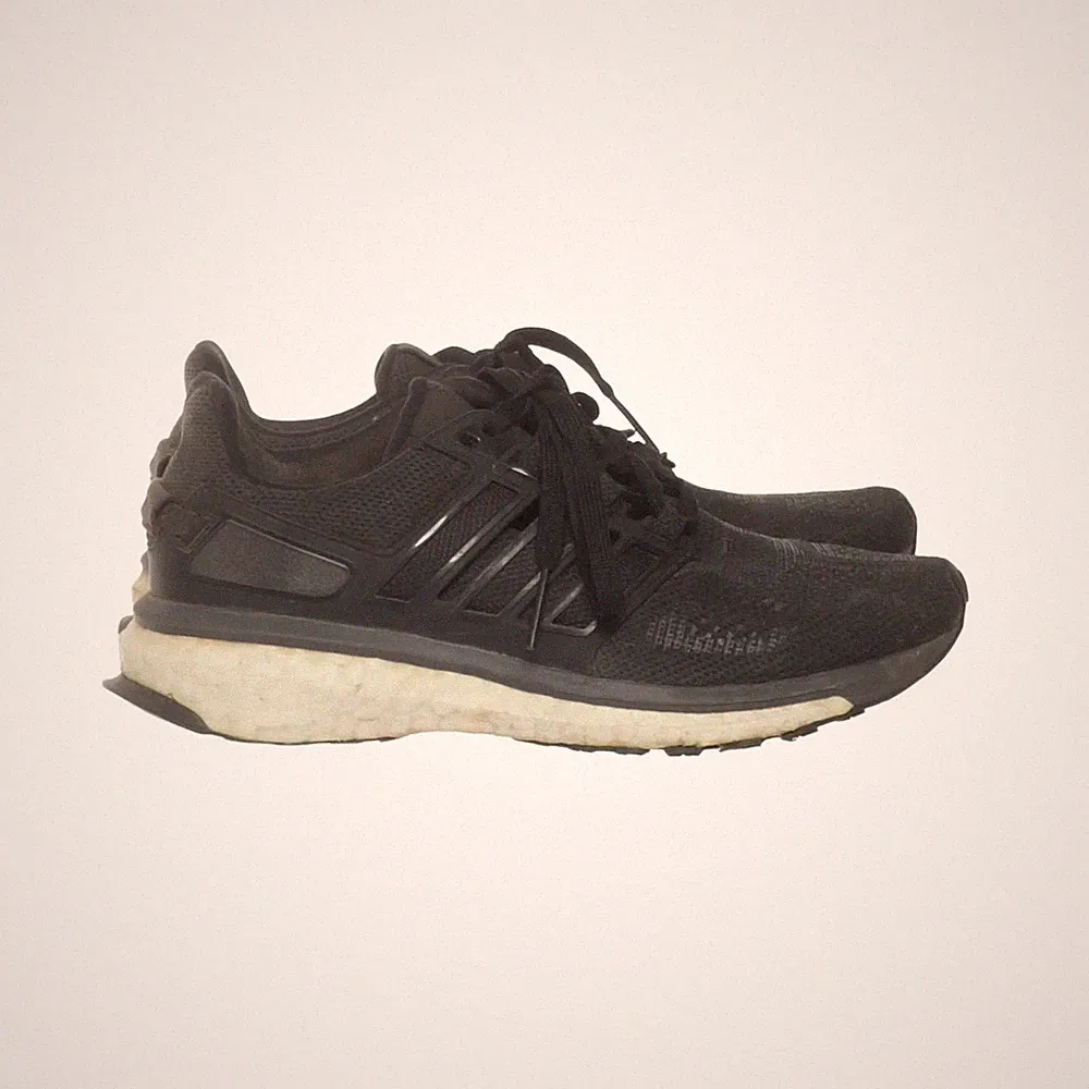 Adidas, Laufschuhe, Größe: 38, model: ultra boost, Schwarz, Herren #HdT
