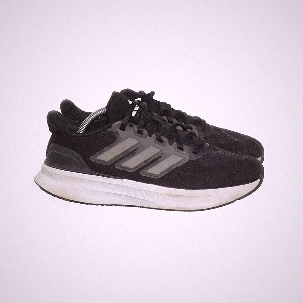 Adidas, Laufschuhe, Größe: 38, Schwarz, Herren #4aC