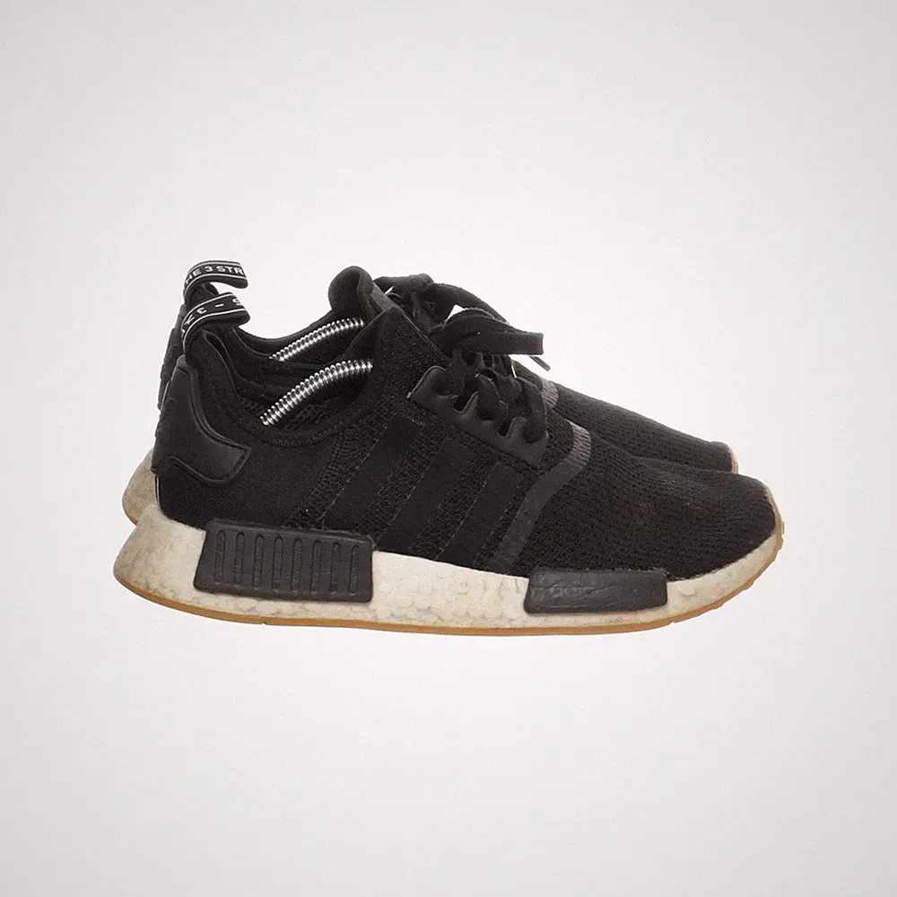 Adidas, Laufschuhe, Größe: 39 1/2, Schwarz, Damen #5Ek
