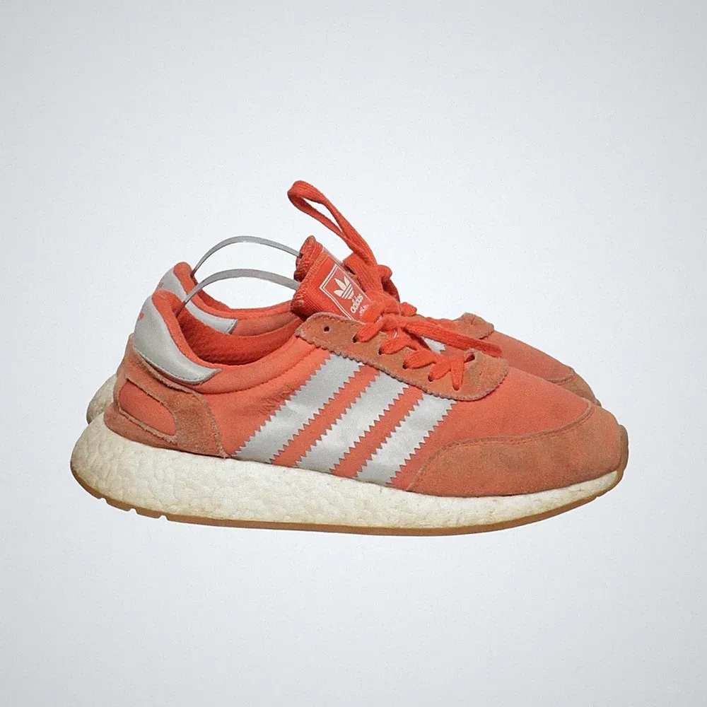 Adidas, Laufschuhe, Größe: 39 2/3, Rot, Damen #O3b