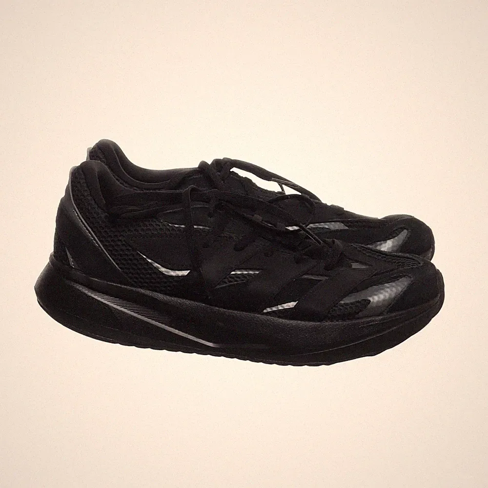 Adidas, Laufschuhe, Größe: 39 2/3, Schwarz, Herren #KnV