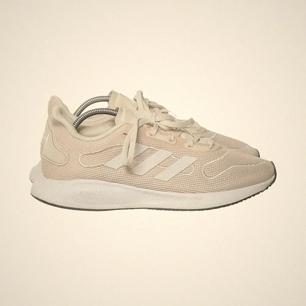 Adidas, Laufschuhe, Größe: 39, Beige, Damen #rr8