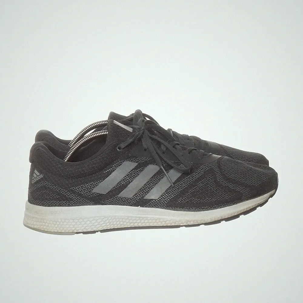 Adidas, Laufschuhe, Größe: 41 1/3, Grau, Herren #SMD