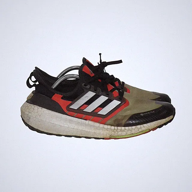 Adidas, Laufschuhe, Größe: 44 2/3, model: ultraboost #CJq