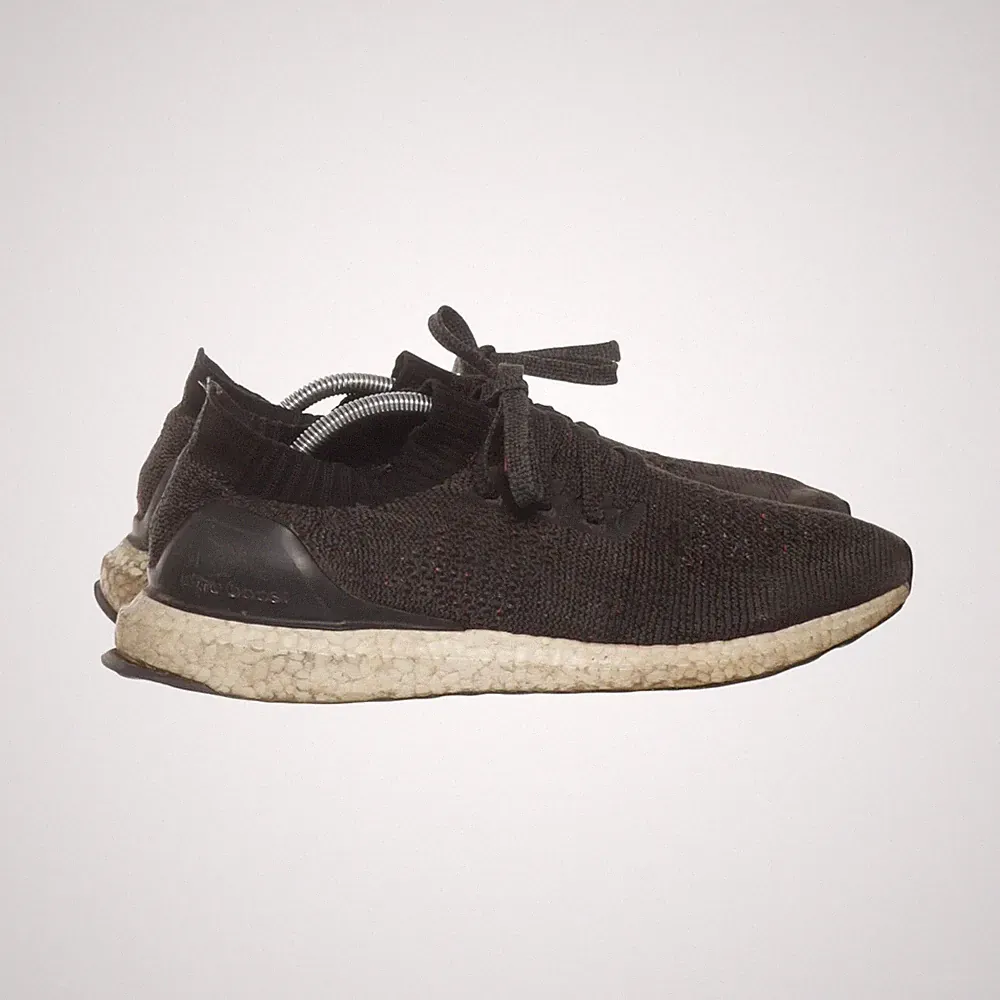 Adidas, Laufschuhe, Größe: 45 1/2, model: ultra boost, Schwarz, Herren #s2U