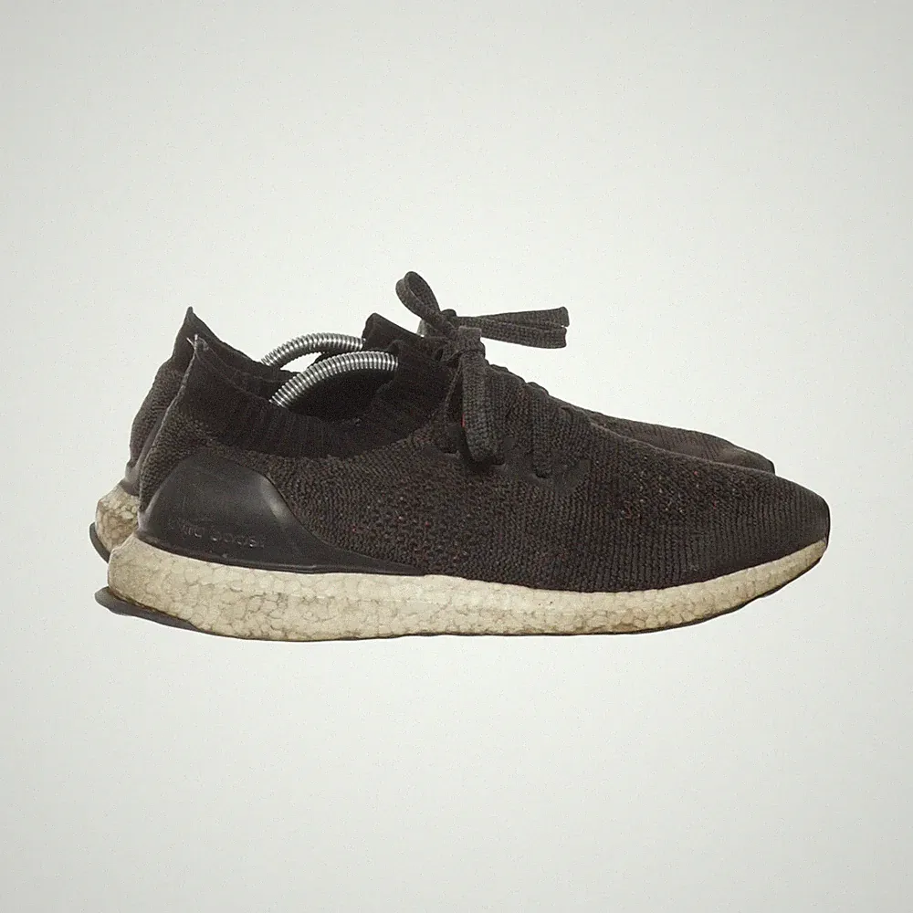 Adidas, Laufschuhe, Größe: 45 1/2, model: ultra boost, Schwarz, Herren #s2U