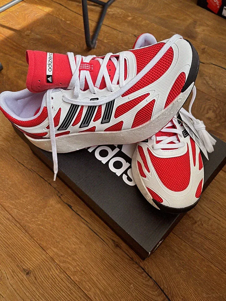 Adidas Laufschuhe Große 45,5
