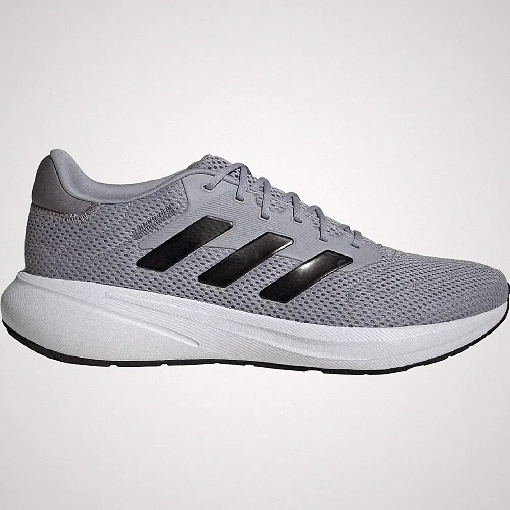 Adidas Laufschuhe Response Runner Jogging Sportschuhe Turnschuhe grau IH6102 WOW