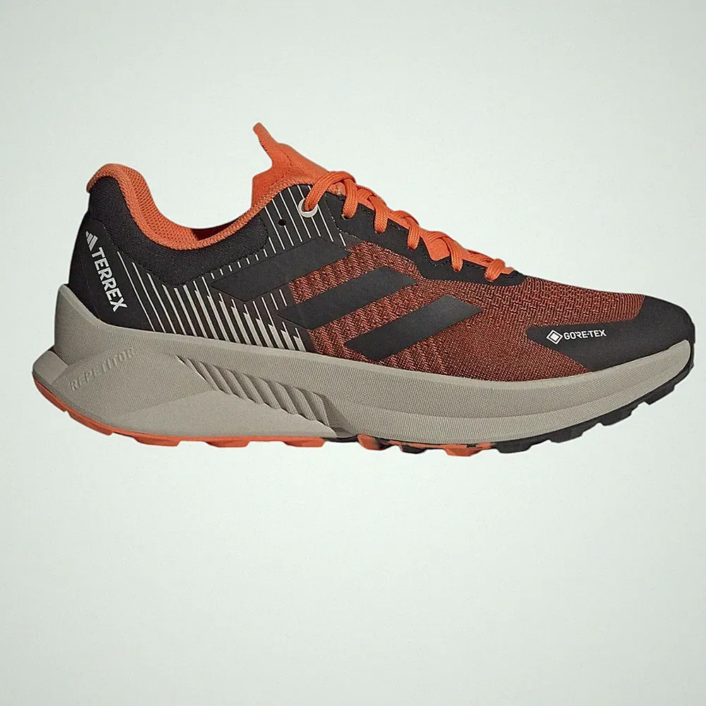 Adidas Laufschuhe Terrex Soulstride Flow GTX Gore-Tex Outdoor Sportschuhe IF5007