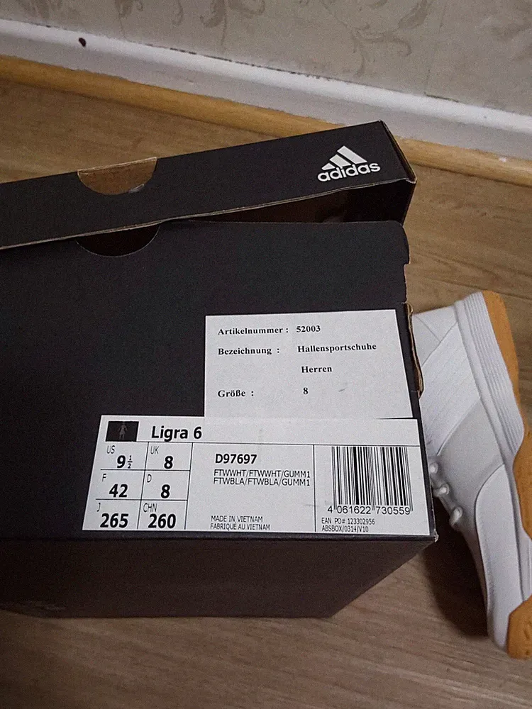 adidas Hallenschuh
