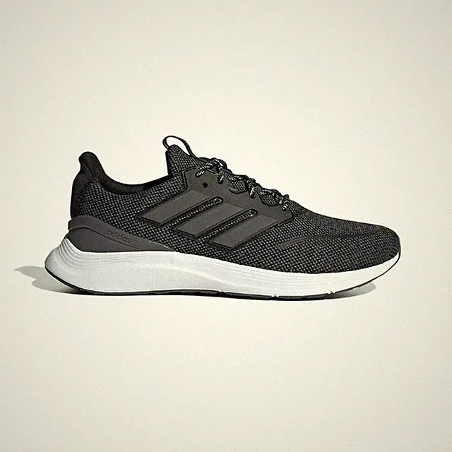 Adidas Men Essentials Energyfalcon Shoes. Colour: Core Black/Grey Six/White. New