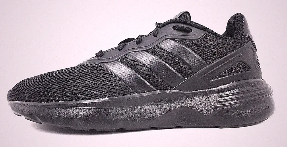 adidas Nebzed Sportschuhe Herren Trainingsschuhe Sneaker Schwarz Sport