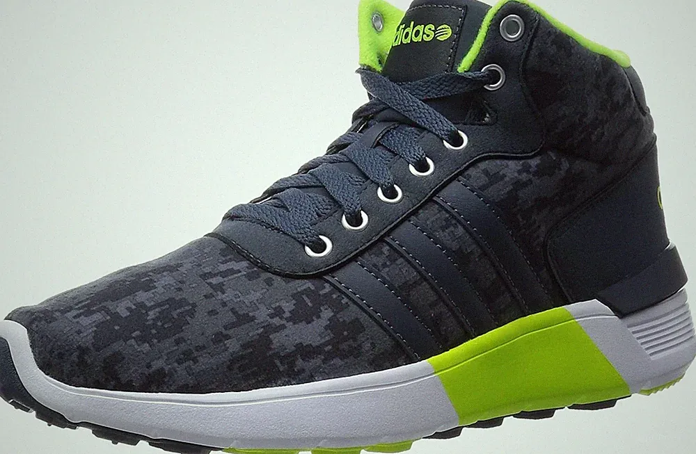 Adidas Neo F98725 Lite Racer Mid Ortholite Sneaker Sport Lauf Ultra Schuhe 44