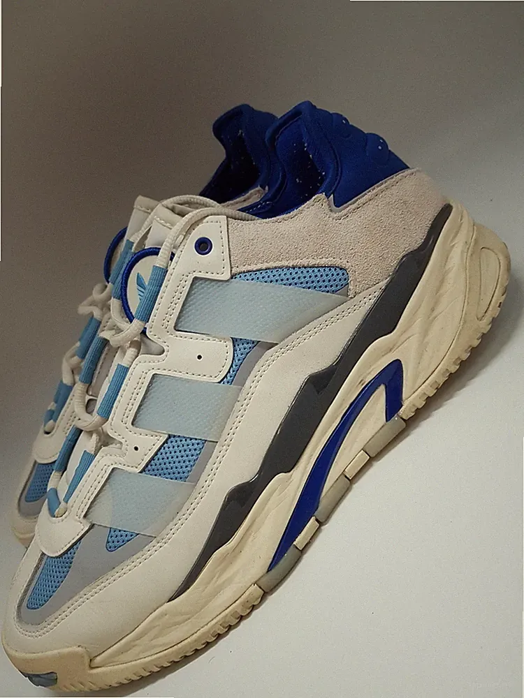 Adidas Niteball Herren Sneaker Grösse 46