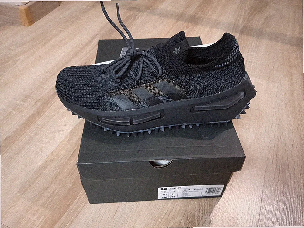 Gummi Leichtathletikschuh