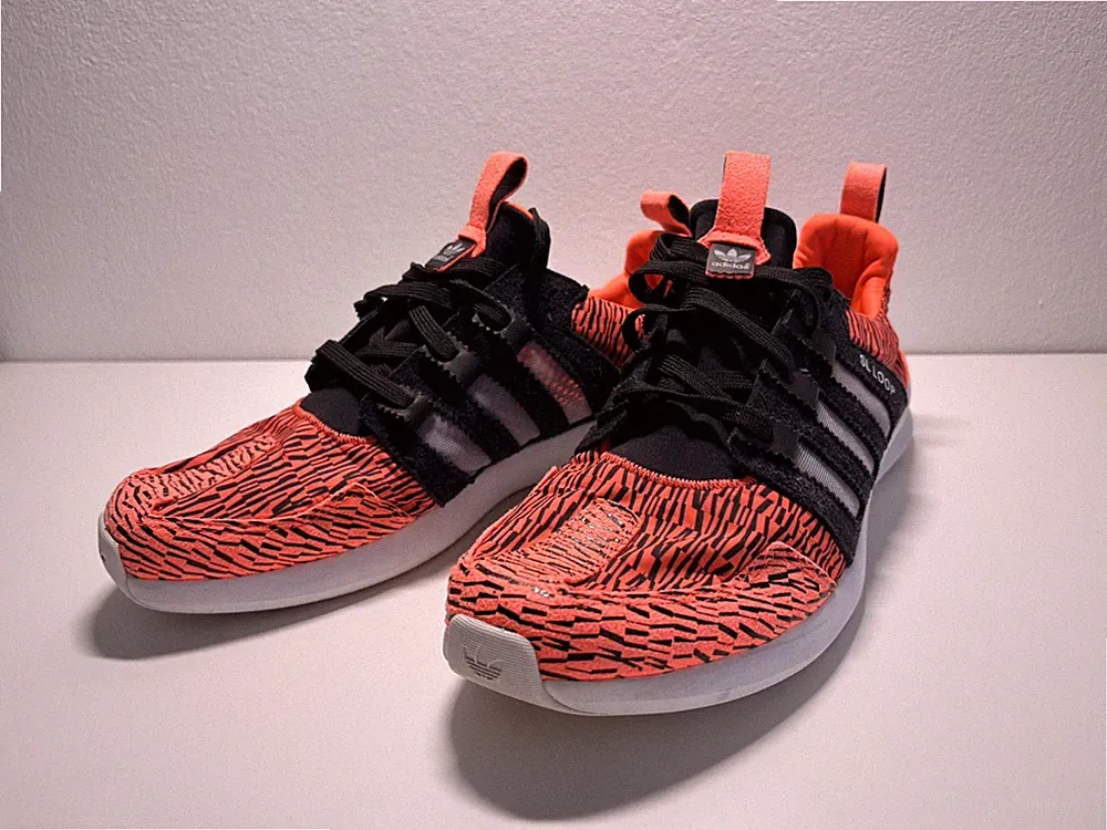 Adidas Original SL LOOP RUNNER MEN Laufschuhe Art. S84428 Gr. 44