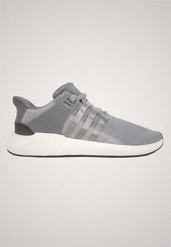 Adidas Originals EQT Support 93/17 Herrenschuhe Sport Lauf Sneaker Grau S111RMW