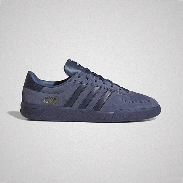 Adidas Originals GLENBURN Schuhe in Preloved Ink/Gold Metallic