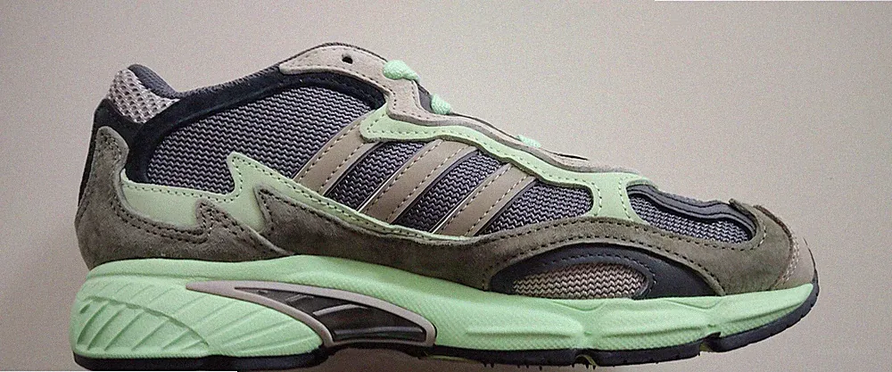 ADIDAS Originals Laufschuhe Temper Run Gr. 37 1/2 Sneaker UVP 140 €