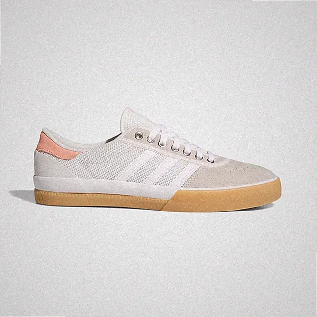 adidas Originals LUCAS PREMIERE Schuhe in Cloud White/Crystal White