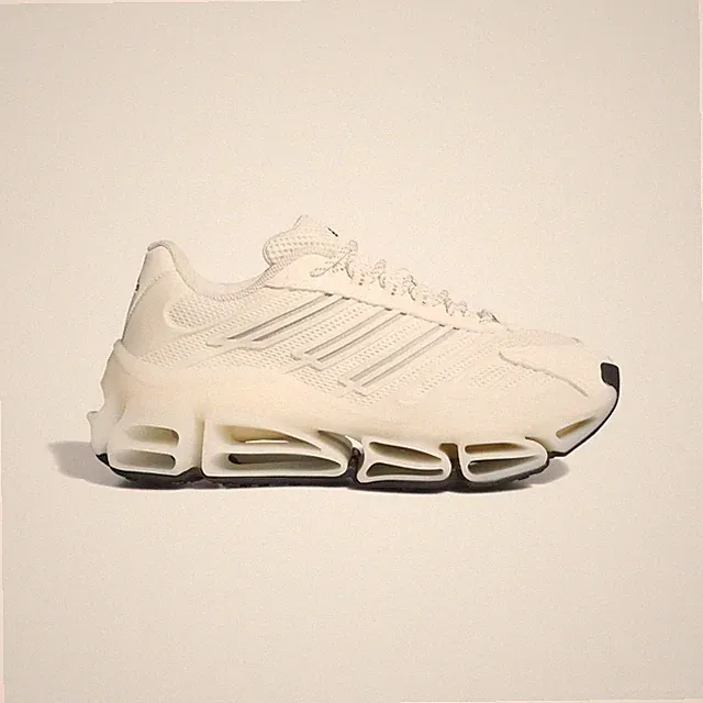 Adidas Originals Megaride AG Schuhe in Cloud White und Cream White