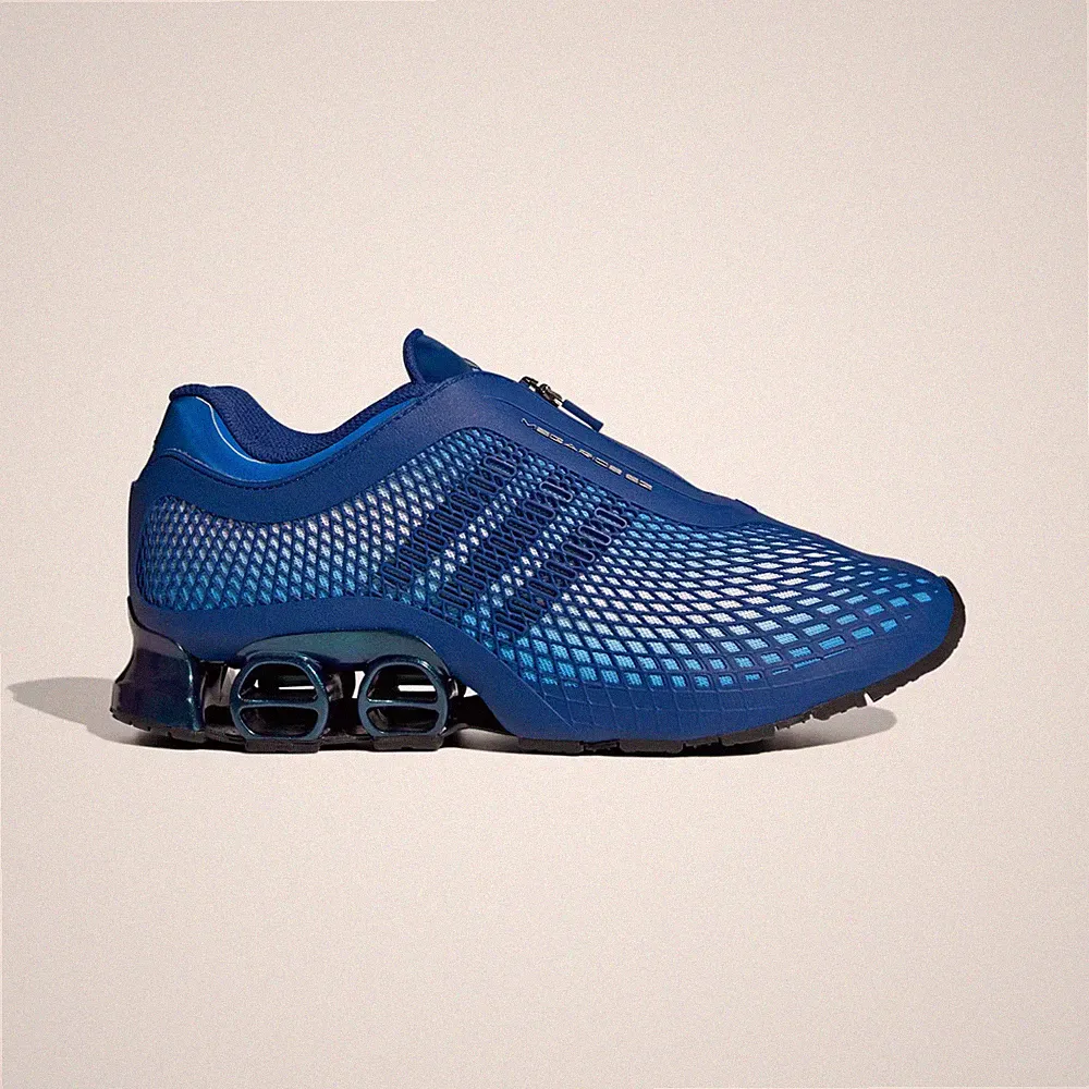 Adidas Originals Megaride S2 Schuhe in Collegiate Royal/Lucid Aquamarine