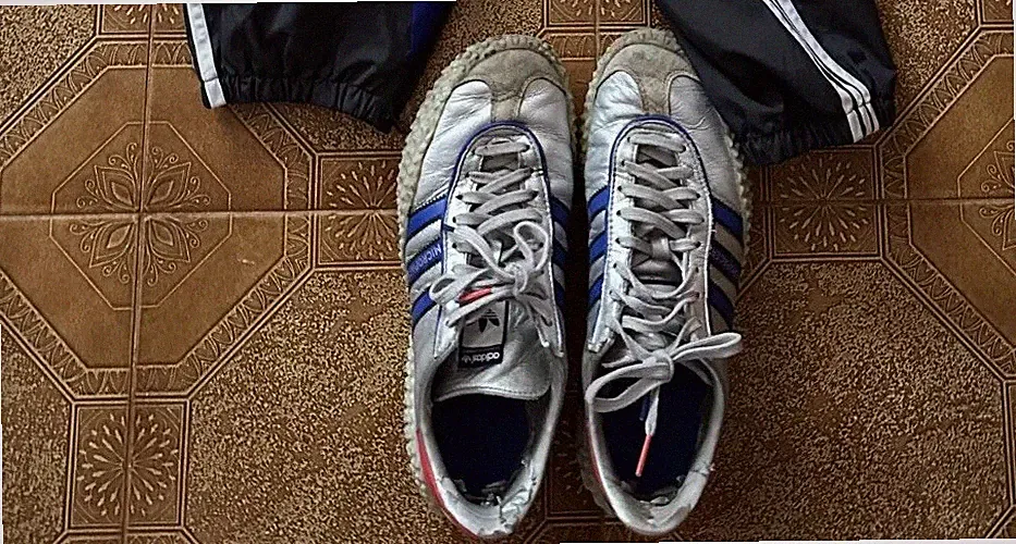Adidas Originals Messi Style Laufschuh 8,5 Set