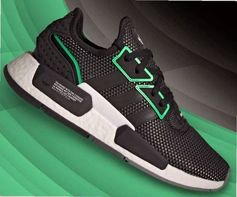 Adidas Originals NMD_G1 Schuhe Sneaker Turnschuh Größe UK 7,5 -UVP 130£ -IE4559 RAR