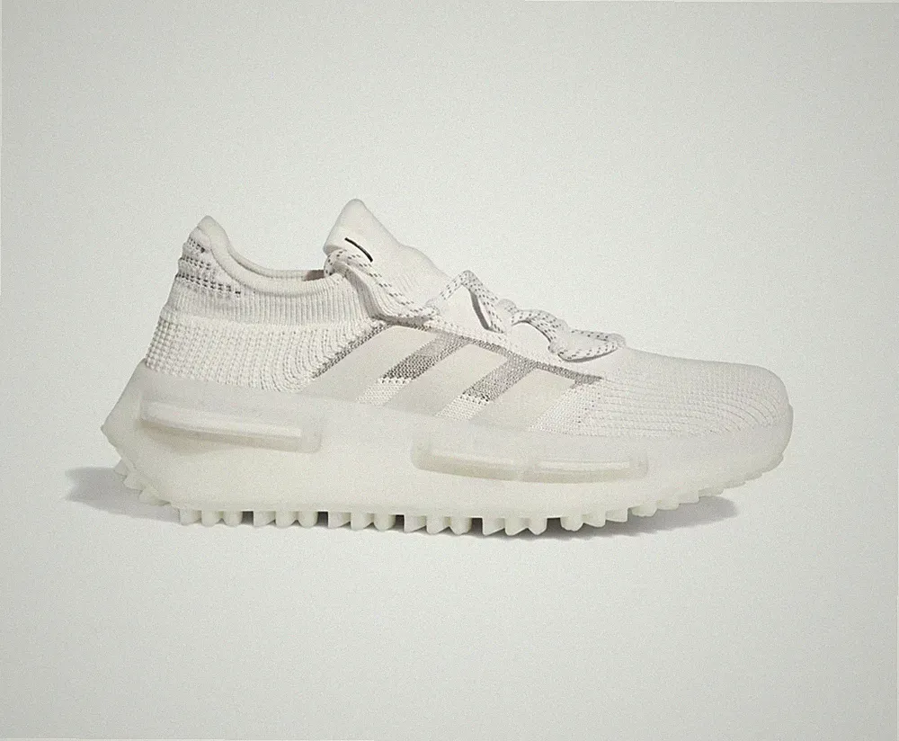 adidas Originals NMD S1 Sneaker Schuhe Laufschuhe Weiß GW4652