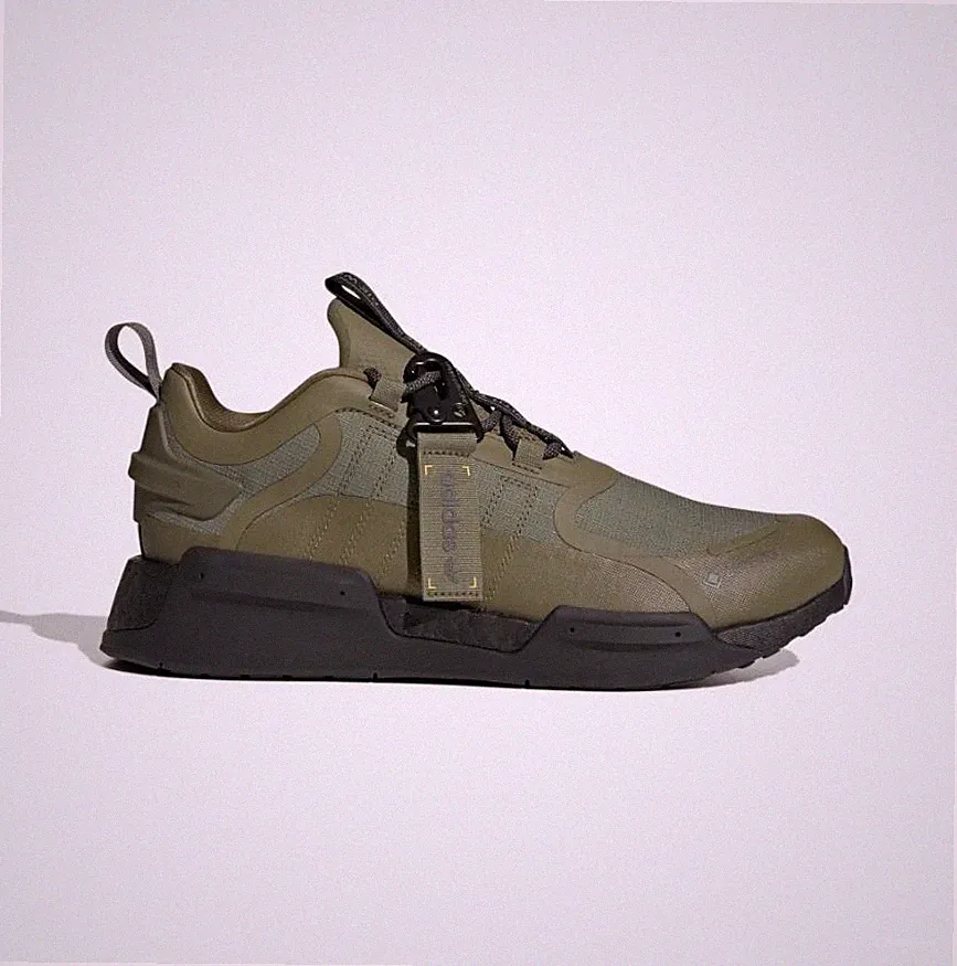 adidas Originals NMD V3 GTX GORE-TEX Sneaker Schuhe Laufschuhe Grün HP7778