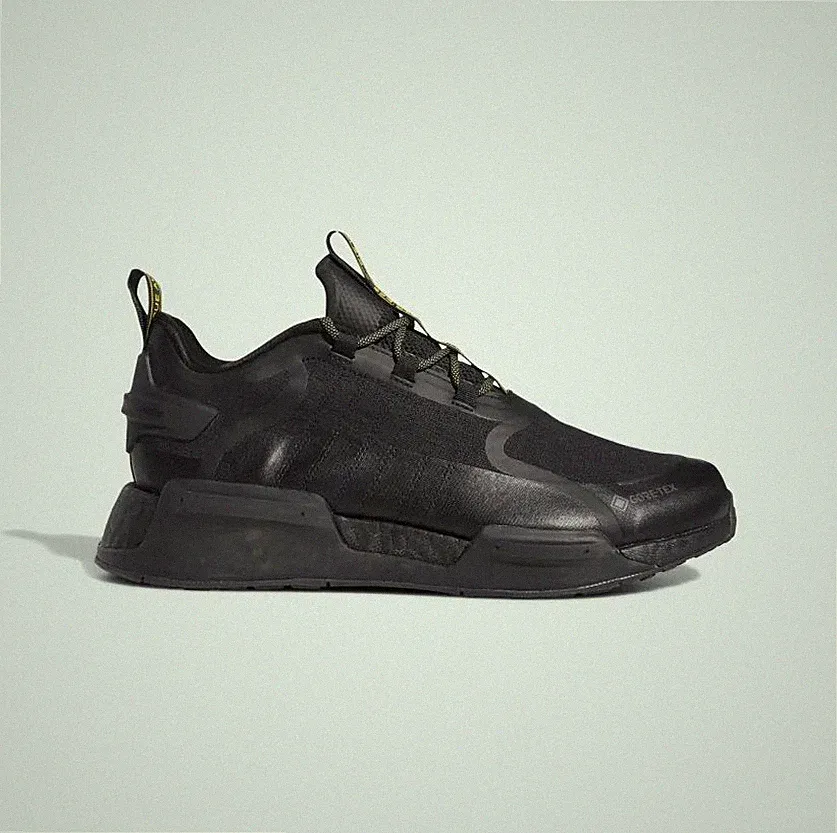 adidas Originals NMD V3 GTX GORE-TEX Sneaker Schuhe Laufschuhe schwarz GX9472