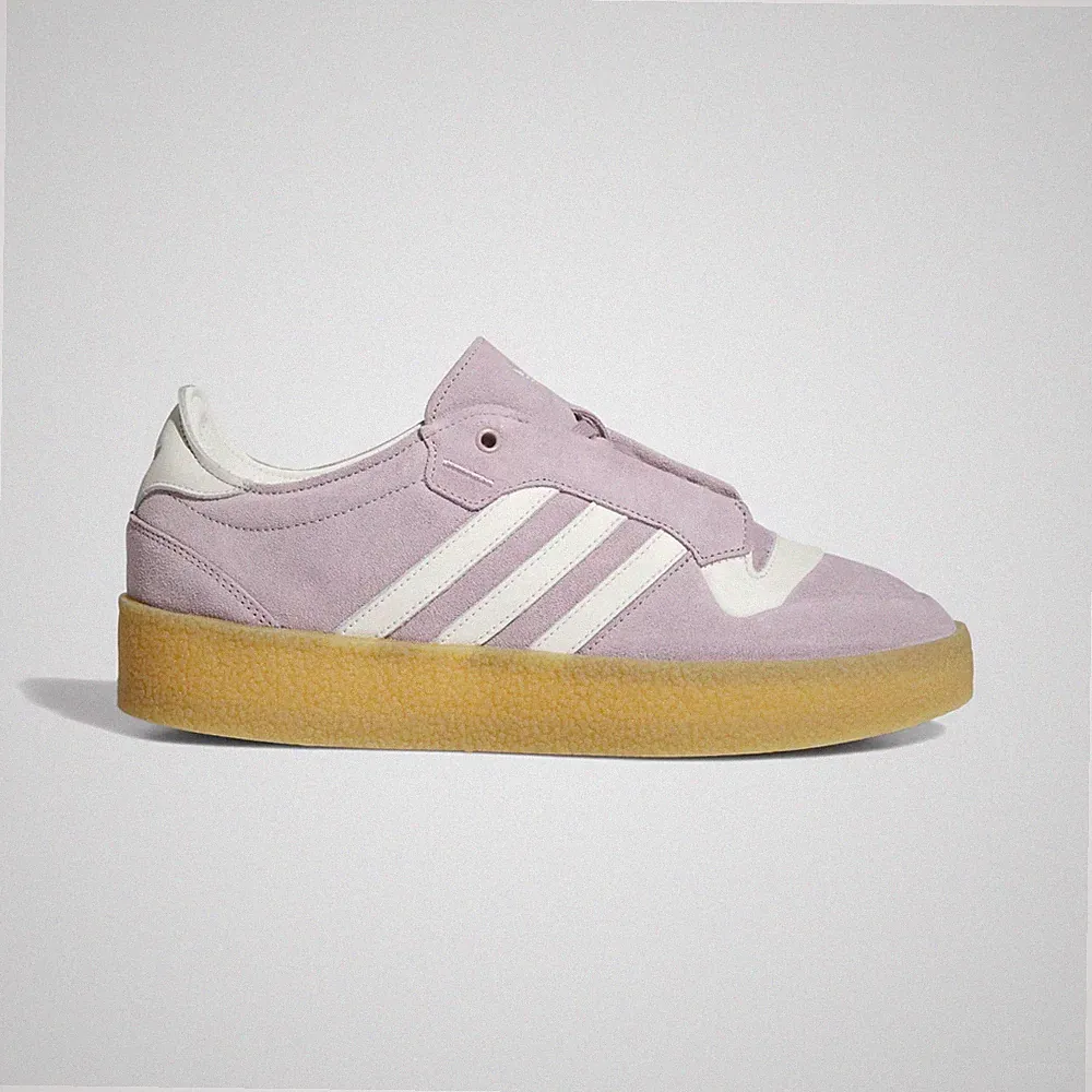 adidas Originals RIVALRY CREPE SCHUHE in Preloved Fig/Ivory