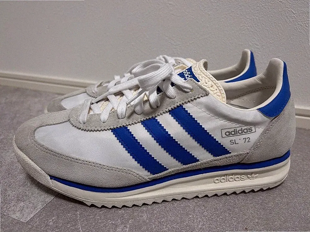 adidas Originals SL72 RS Sneaker 27cm Retro leichte Laufschuhe