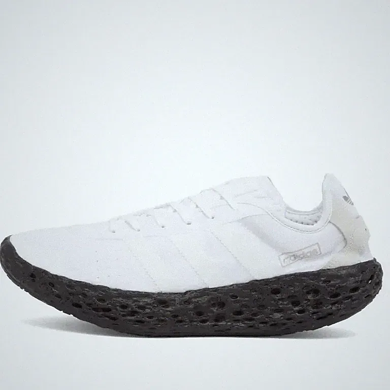 Adidas Originals Zponge Schuhe in Weiß
