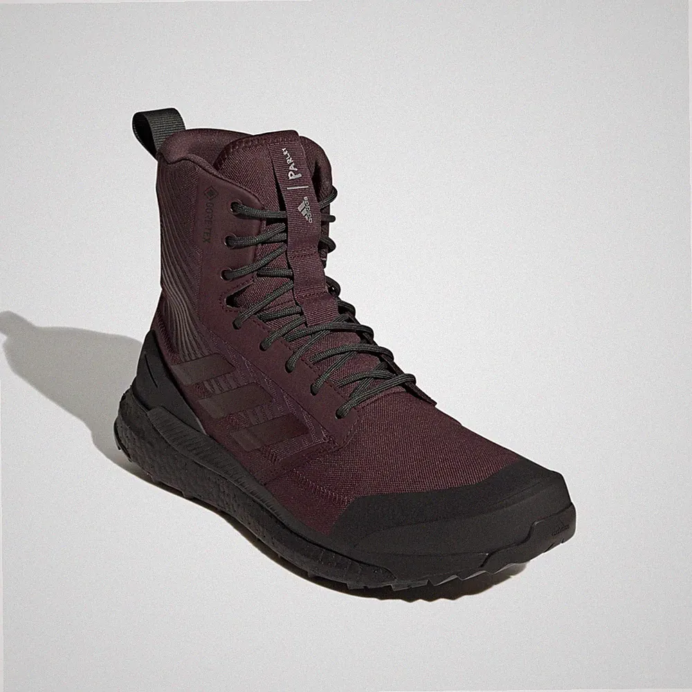 Adidas PARLEY Herren 10 (Innensohlenlänge = 29,5 cm) Free Hiker XPL GTX Goretex Stiefel