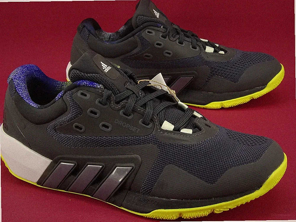 Adidas Performance Dropset M Trainingsschuh Halb Sneaker Lauf Schuhe Gr 40,5 U 7