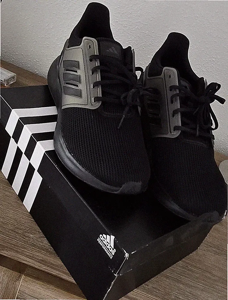 adidas Performance EQ19 RUN - Laufschuh Gr 47,5/290 cm
