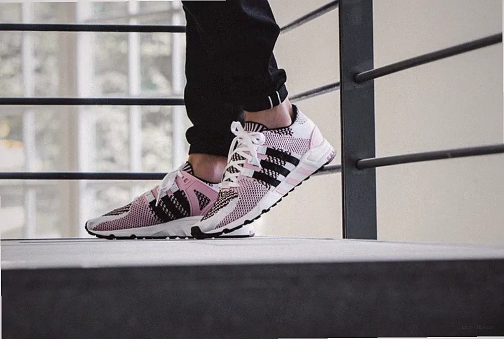 ADIDAS PERFORMANCE EQT SUPPORT RF PRIMEKNIT „WONDER PINK“ SPORT SNEAKER RUNNING