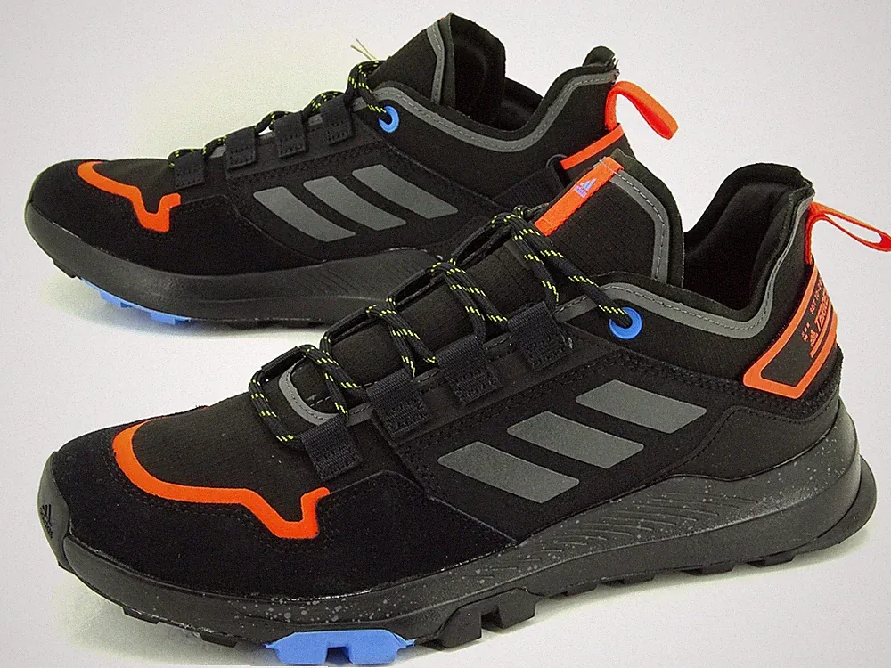 Adidas Performance Terrex Hikster Hikingschuh Sneaker Laufschuh Schuhe Gr 42 U 8