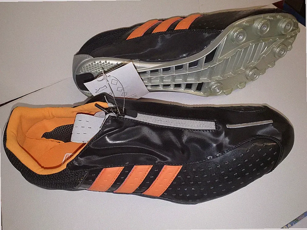 Adidas Powersprint Laufschuhe Meteor UK 13,5 114362