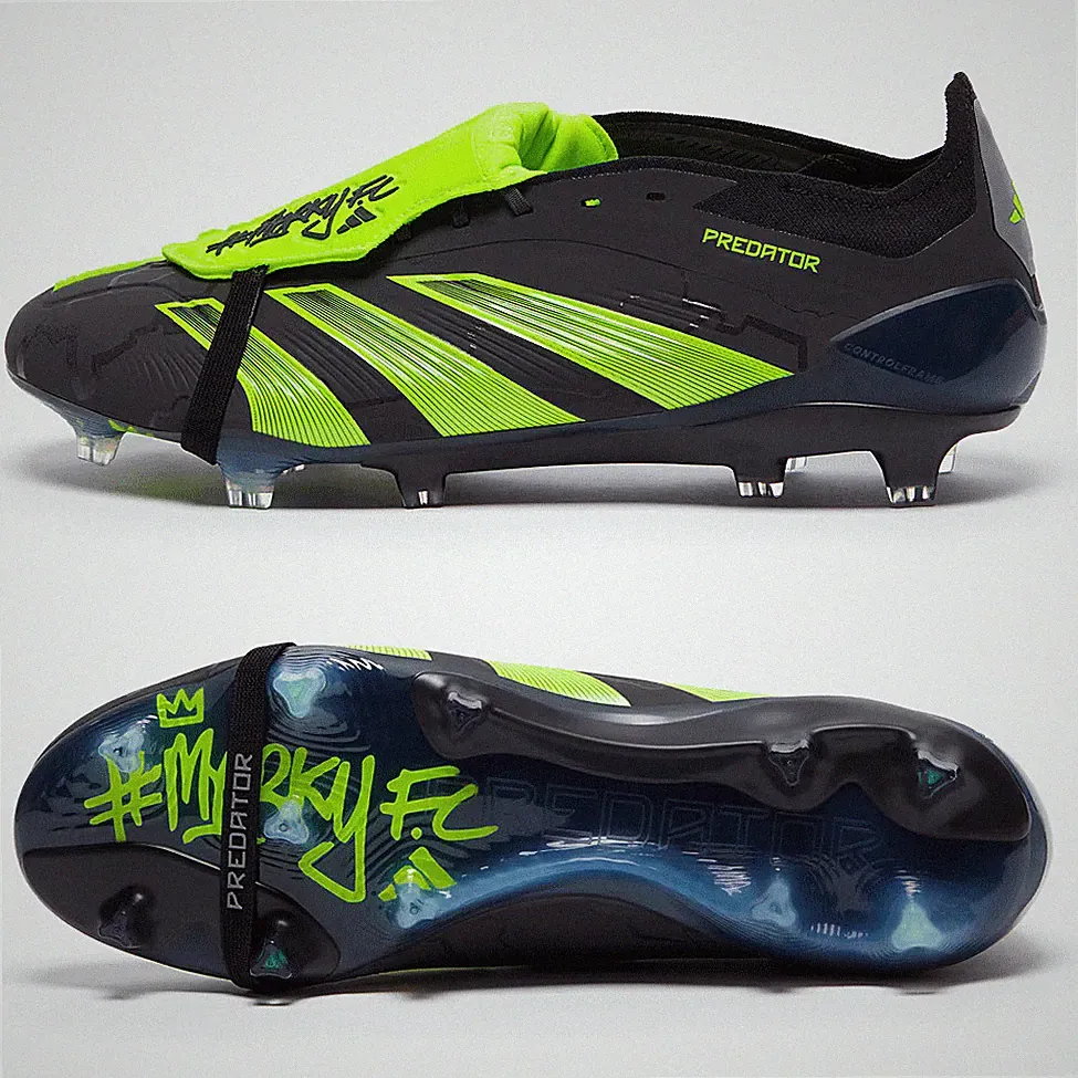 Adidas Predator Elite FT FG Merky Größe 6,5 7,5 8 10,5 11 11,5 12 Herren Stormzy