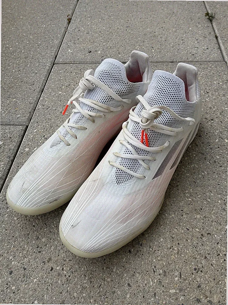 Adidas Predator, Gr. 46 - Hallenfußballschuh