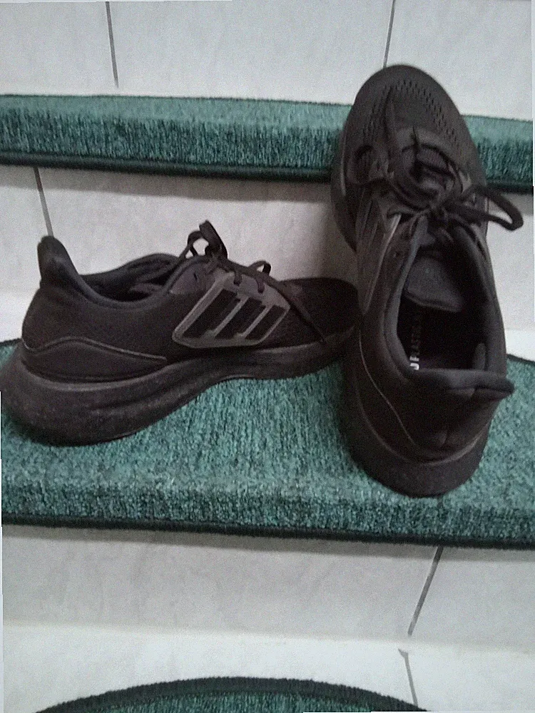 Adidas Pureboost 22 Größe 45 1/3 Originals Sneaker Freizeit Fitness Laufschuhe