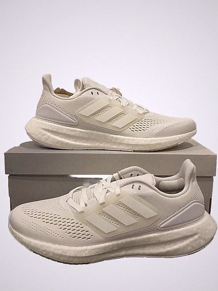 Adidas PUREBOOST 22 Herren Sneaker Turnschuhe Sportschuhe Laufschuhe