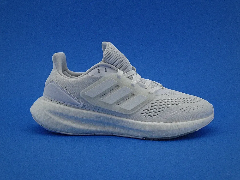 Adidas PUREBOOST 22 Herren Sneaker Turnschuhe Sportschuhe Laufschuhe Gr.42 2/3