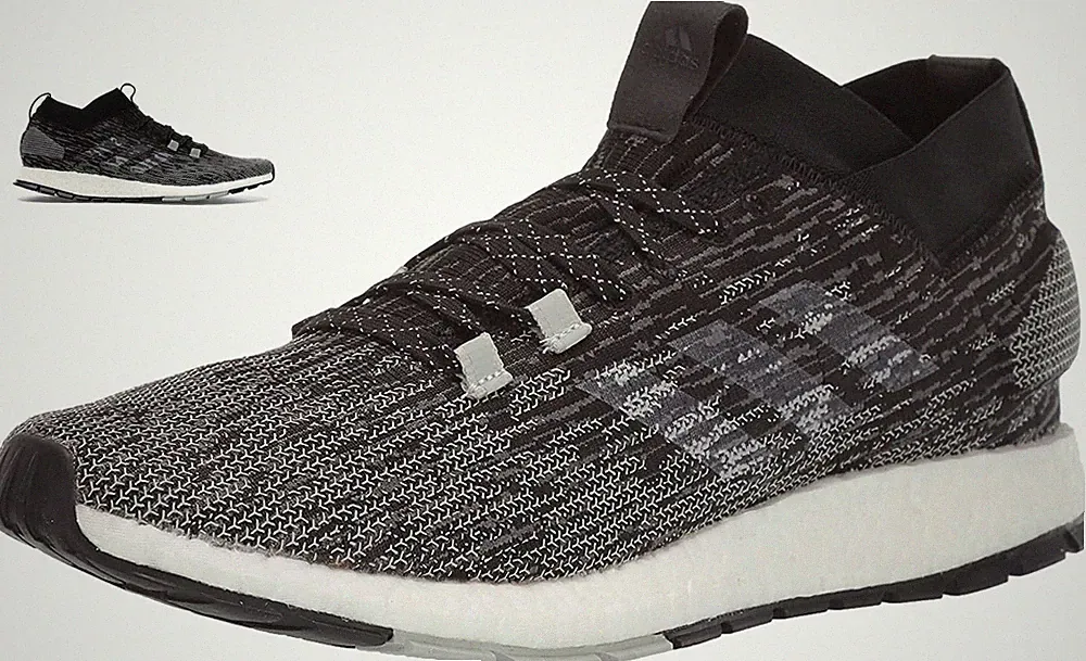 adidas PUREBOOST RBL LTD Herren Laufschuhe Running CM8314